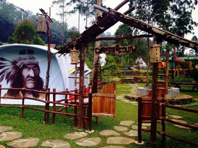 Wong Deso Tenda mewah Seminyak (Bali)
